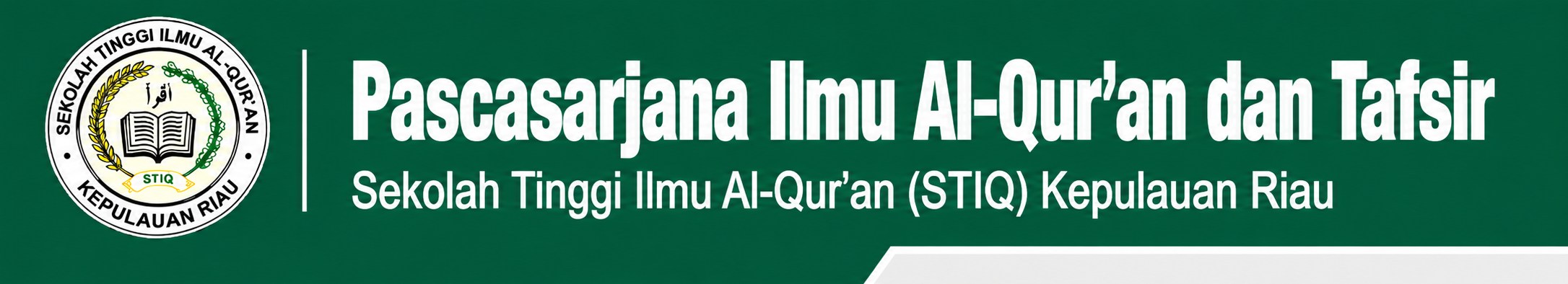 Sekolah Tinggi Ilmu Al-Quran Kepulauan Riau